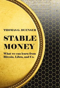 Vorderes Coverbild Stable Money