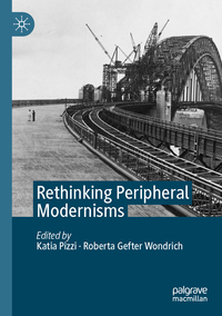 Vorderes Coverbild Rethinking Peripheral Modernisms