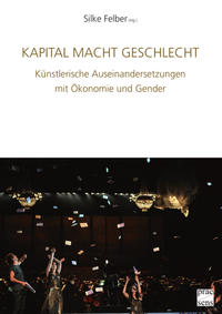 Vorderes Coverbild Kapital Macht Geschlecht