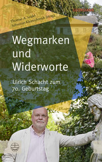 Vorderes Coverbild Wegmarken und Widerworte