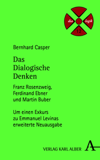 Vorderes Coverbild Das Dialogische Denken