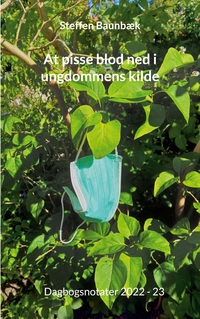 Vorderes Coverbild At pisse blod ned i ungdommens kilde