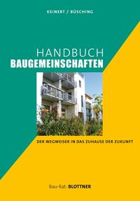 Vorderes Coverbild Handbuch Baugemeinschaften