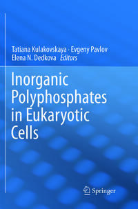 Vorderes Coverbild Inorganic Polyphosphates in Eukaryotic Cells