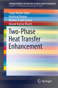 Vorderes Coverbild Two-Phase Heat Transfer Enhancement