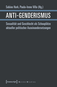 Vorderes Coverbild Anti-Genderismus