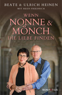 Vorderes Coverbild Wenn Nonne und Mönch die Liebe finden