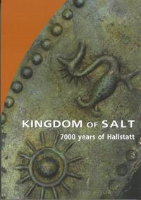 Vorderes Coverbild Kingdom of Salt