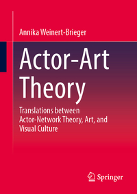 Vorderes Coverbild Actor-Art Theory