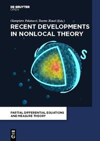Vorderes Coverbild Recent Developments in Nonlocal Theory