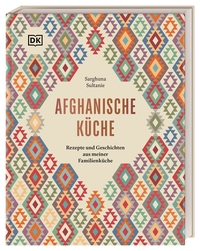 Vorderes Coverbild Afghanische Küche