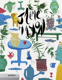 Vorderes Coverbild Jaime Hayon