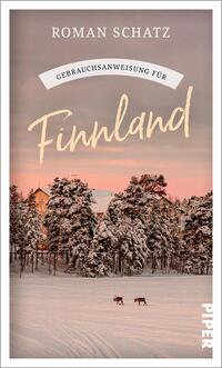 Vorderes Coverbild Gebrauchsanweisung für Finnland