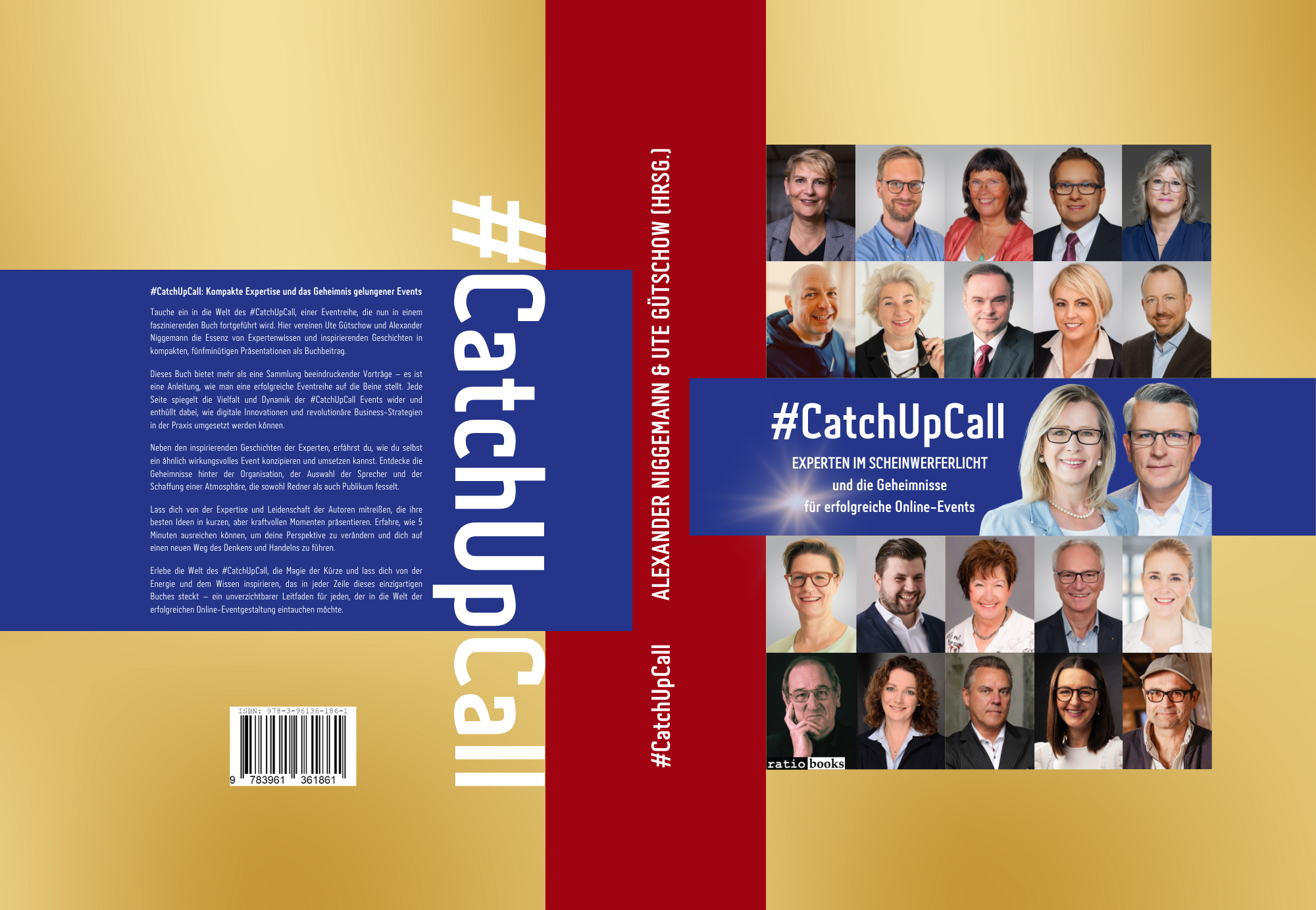 Gesamtes Coverbild #CatchUpCall