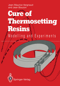 Vorderes Coverbild Cure of Thermosetting Resins