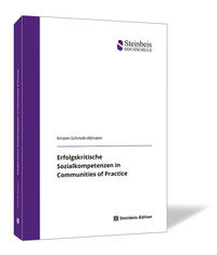 Vorderes Coverbild Erfolgskritische Sozialkompetenzen in Communities of Practice