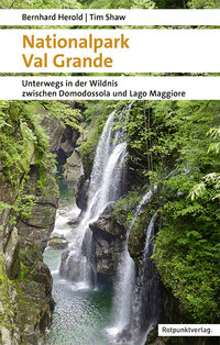 Vorderes Coverbild Nationalpark Val Grande