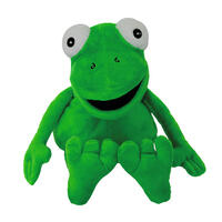 Vorderes Coverbild MiniMax, Handpuppe Mini