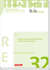 Vorderes Coverbild Energy Production from Biomass with the E-M-F-System