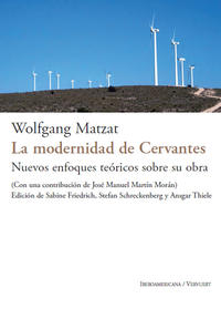 Vorderes Coverbild La modernidad de Cervantes