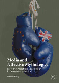 Vorderes Coverbild Media and Affective Mythologies