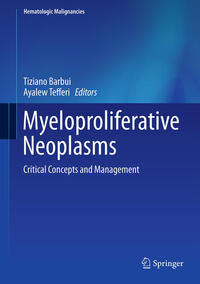Vorderes Coverbild Myeloproliferative Neoplasms