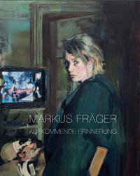 Vorderes Coverbild MARKUS FRÄGER