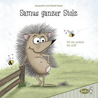 Vorderes Coverbild Samus ganzer Stolz