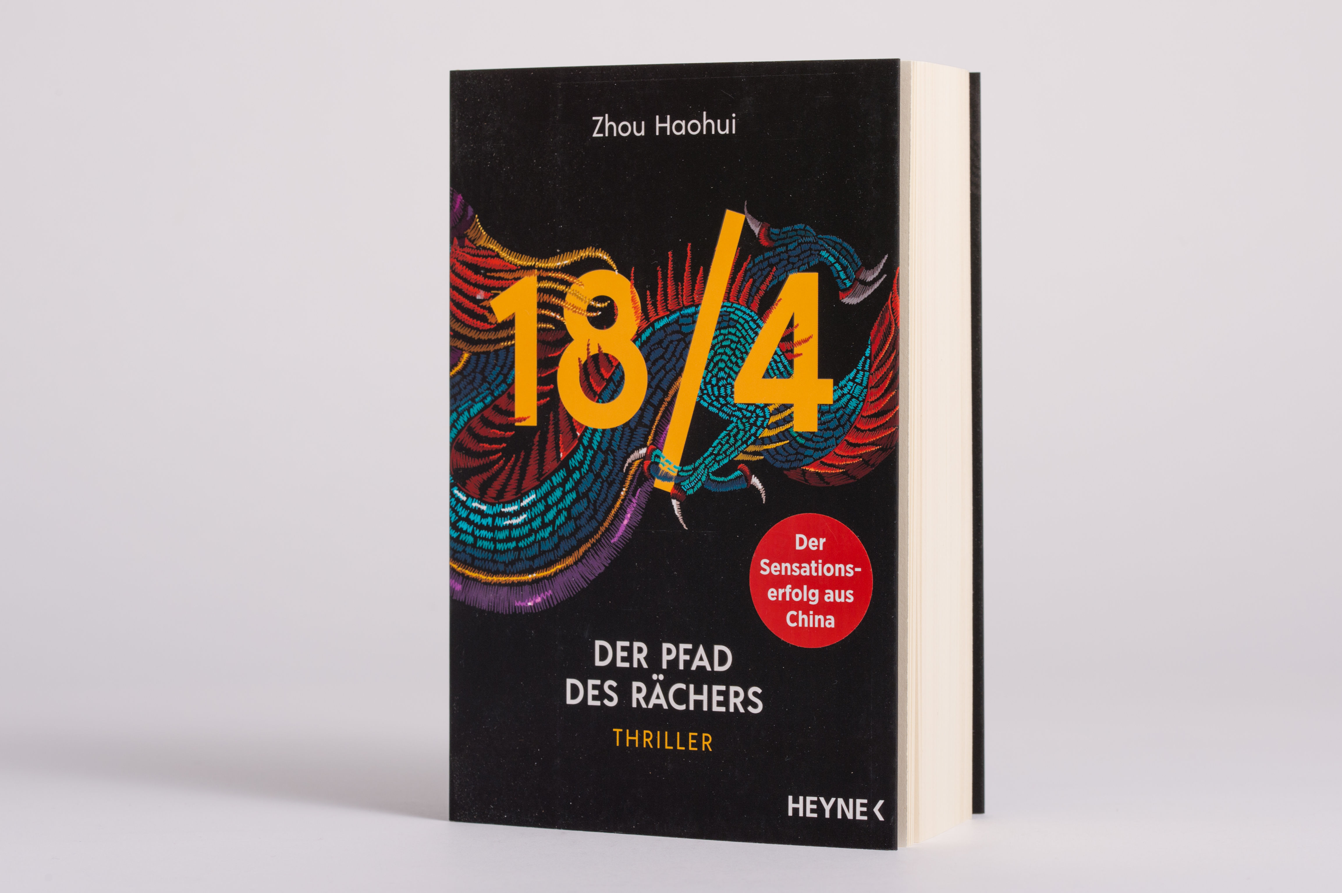 Beispielinhalt (Bild) 18/4 - Der Pfad des Rächers