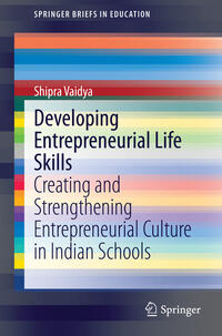 Vorderes Coverbild Developing Entrepreneurial Life Skills