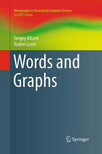 Vorderes Coverbild Words and Graphs