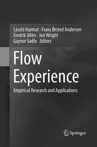Vorderes Coverbild Flow Experience