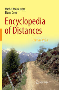 Vorderes Coverbild Encyclopedia of Distances