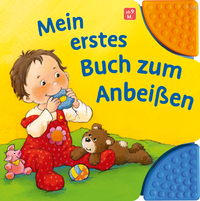 Vorderes Coverbild Mein erstes Buch zum Anbeißen