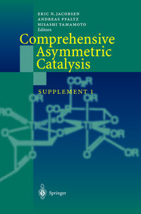 Vorderes Coverbild Comprehensive Asymmetric Catalysis