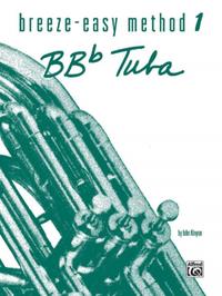 Vorderes Coverbild Breeze-Easy Method for BB-Flat Tuba, Book I