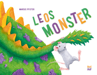 Vorderes Coverbild Leos Monster
