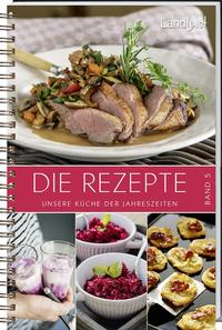 Vorderes Coverbild Landlust - Rezepte 5