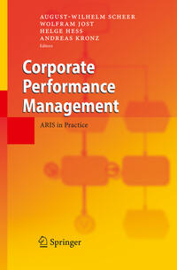 Vorderes Coverbild Corporate Performance Management