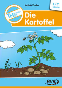 Vorderes Coverbild Themenheft Die Kartoffel