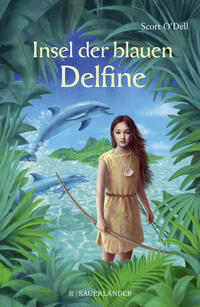 Vorderes Coverbild Insel der blauen Delfine