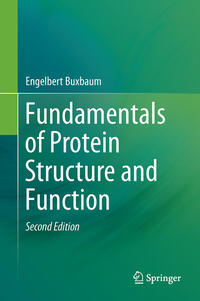 Vorderes Coverbild Fundamentals of Protein Structure and Function