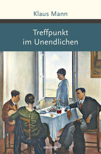 Vorderes Coverbild Treffpunkt im Unendlichen (Roman)