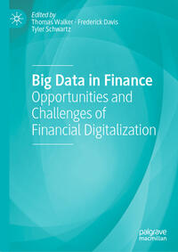 Vorderes Coverbild Big Data in Finance