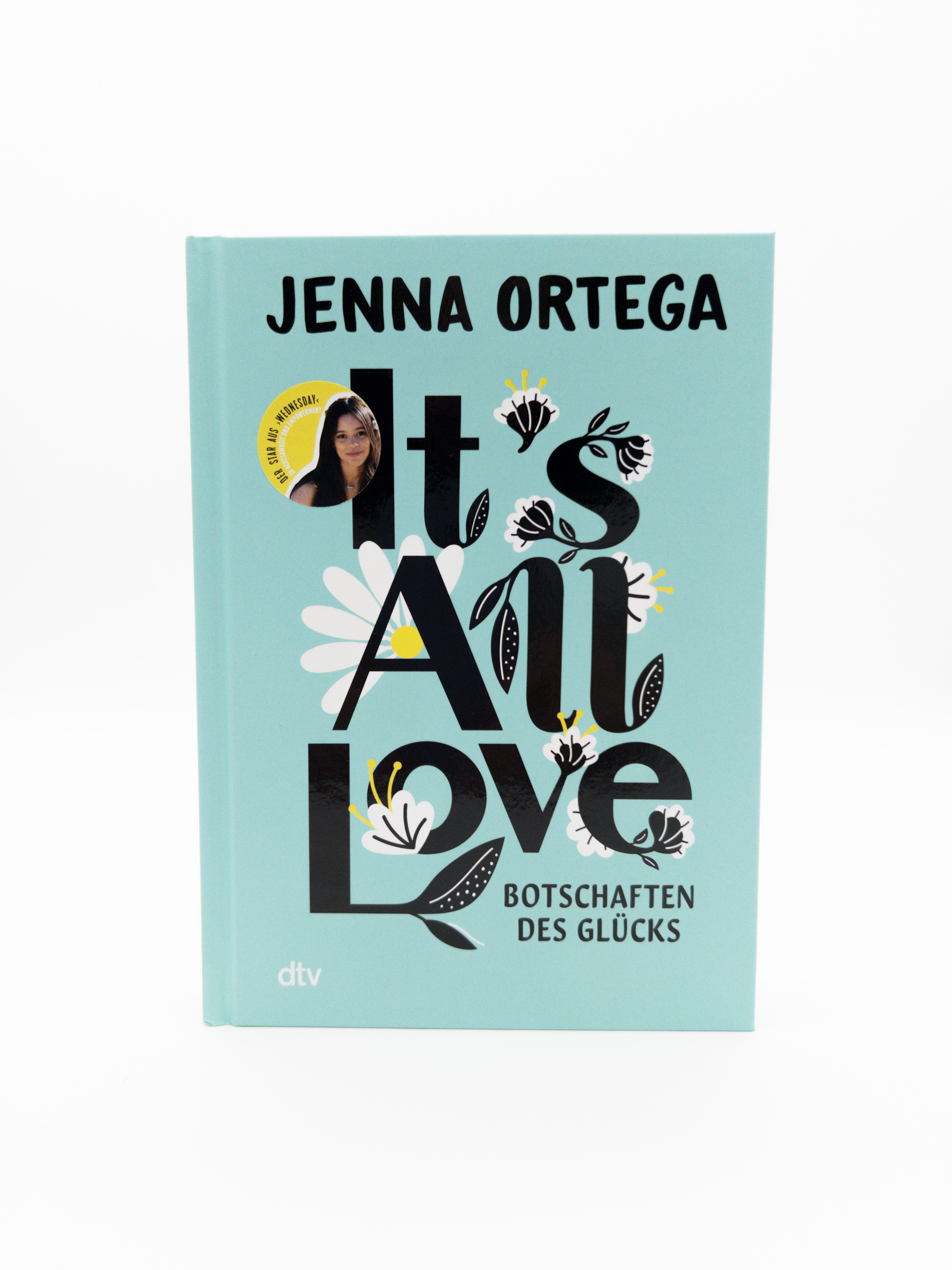 Beispielinhalt (Bild) It’s All Love – Botschaften des Glücks
