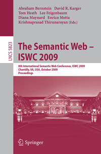 Vorderes Coverbild The Semantic Web - ISWC 2009