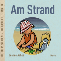 Vorderes Coverbild Am Strand