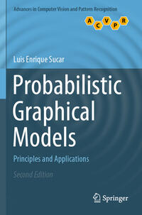 Vorderes Coverbild Probabilistic Graphical Models