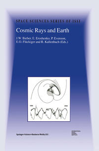 Vorderes Coverbild Cosmic Rays and Earth