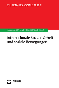 Vorderes Coverbild Internationale Soziale Arbeit und soziale Bewegungen
